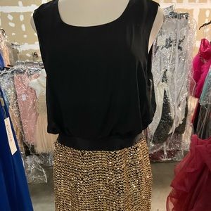 Brand new Katia short party dress, size 2XL